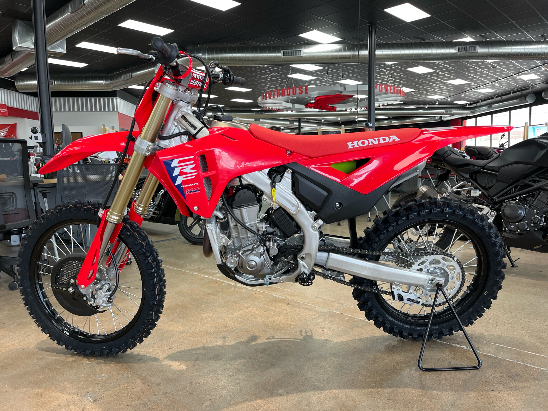 2026 Honda CRF450R in Wichita, Kansas - Photo 3