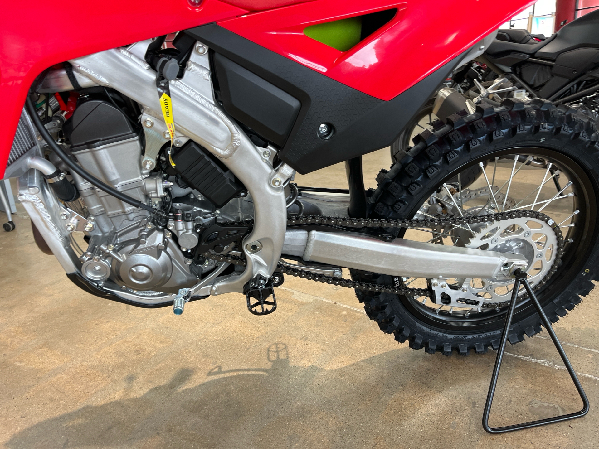 2026 Honda CRF450R in Wichita, Kansas - Photo 6