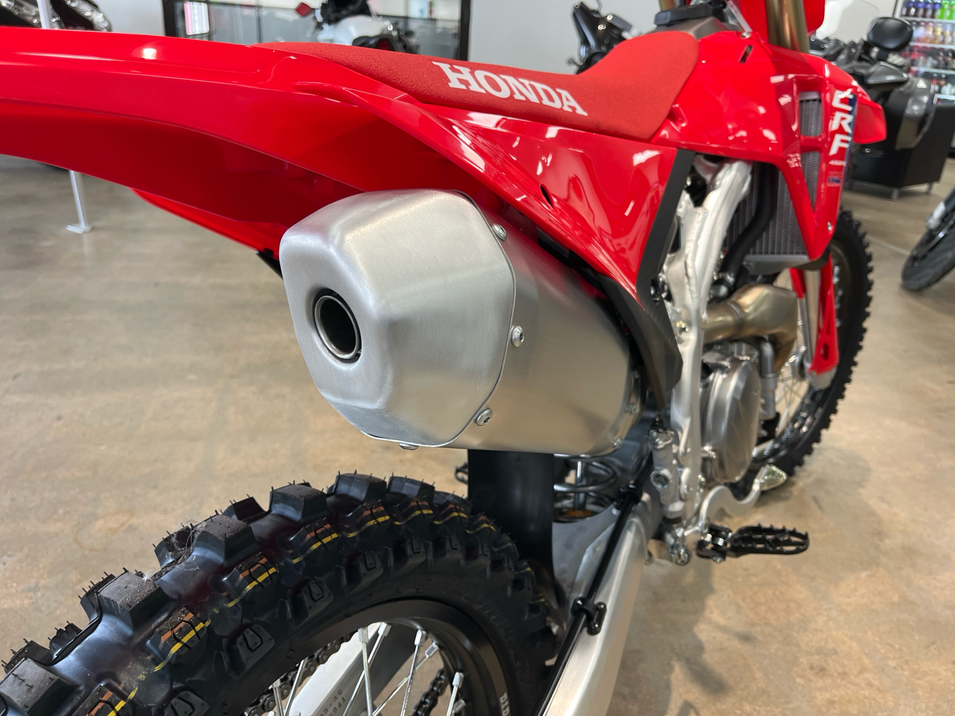 2026 Honda CRF450R in Wichita, Kansas - Photo 8