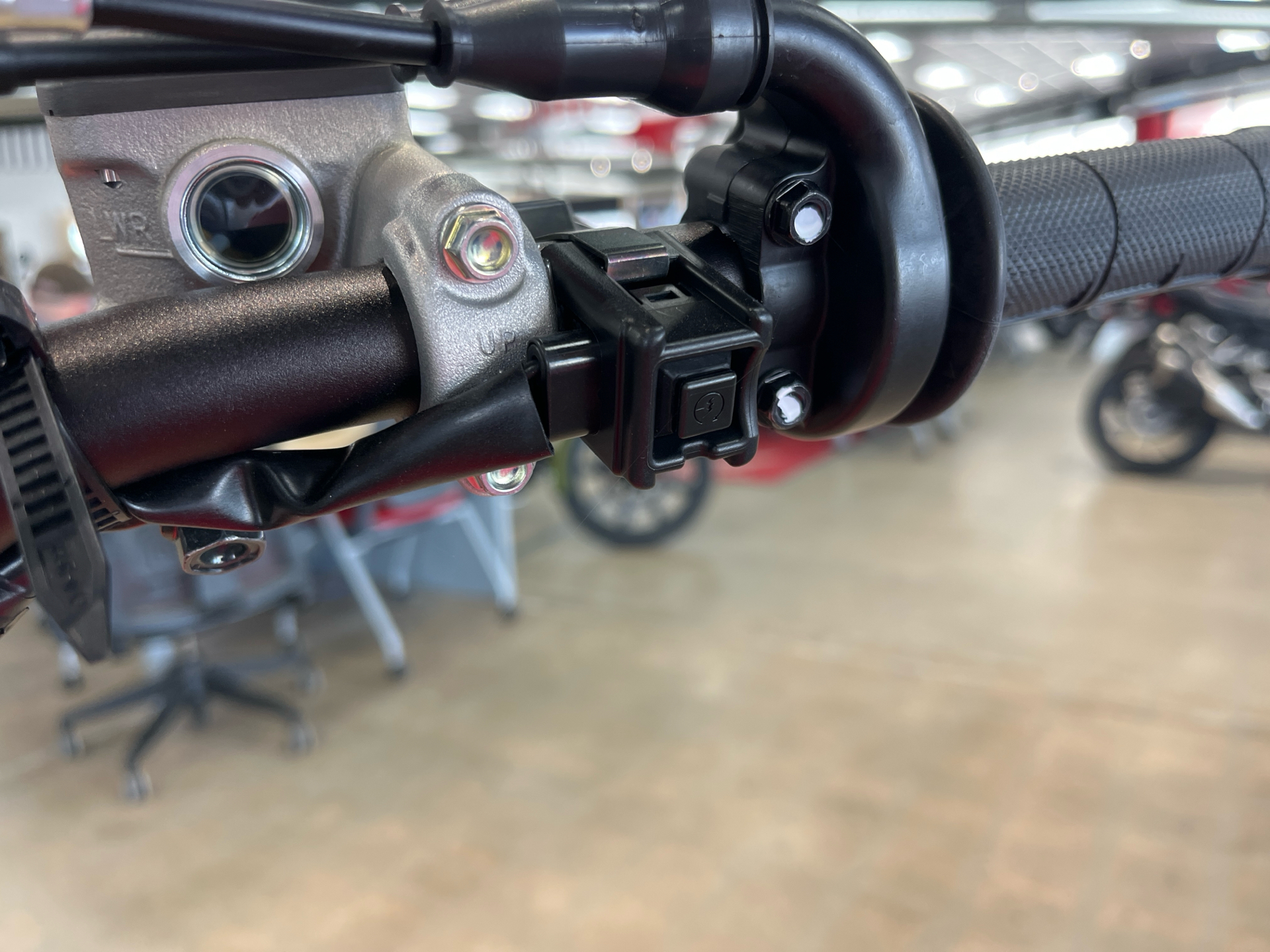 2026 Honda CRF450R in Wichita, Kansas - Photo 4