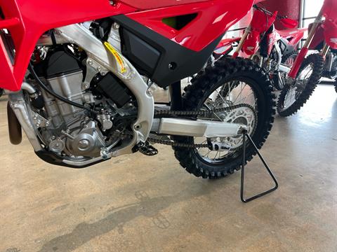 2026 Honda CRF450R in Wichita, Kansas - Photo 5