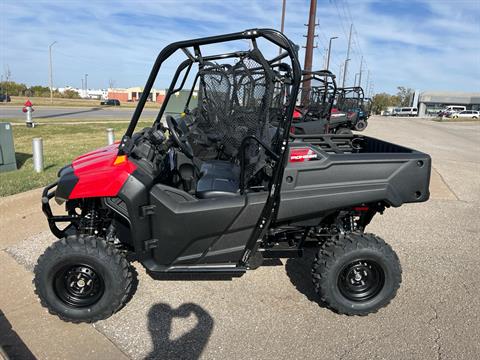 2026 Honda Pioneer 700 in Wichita, Kansas - Photo 1