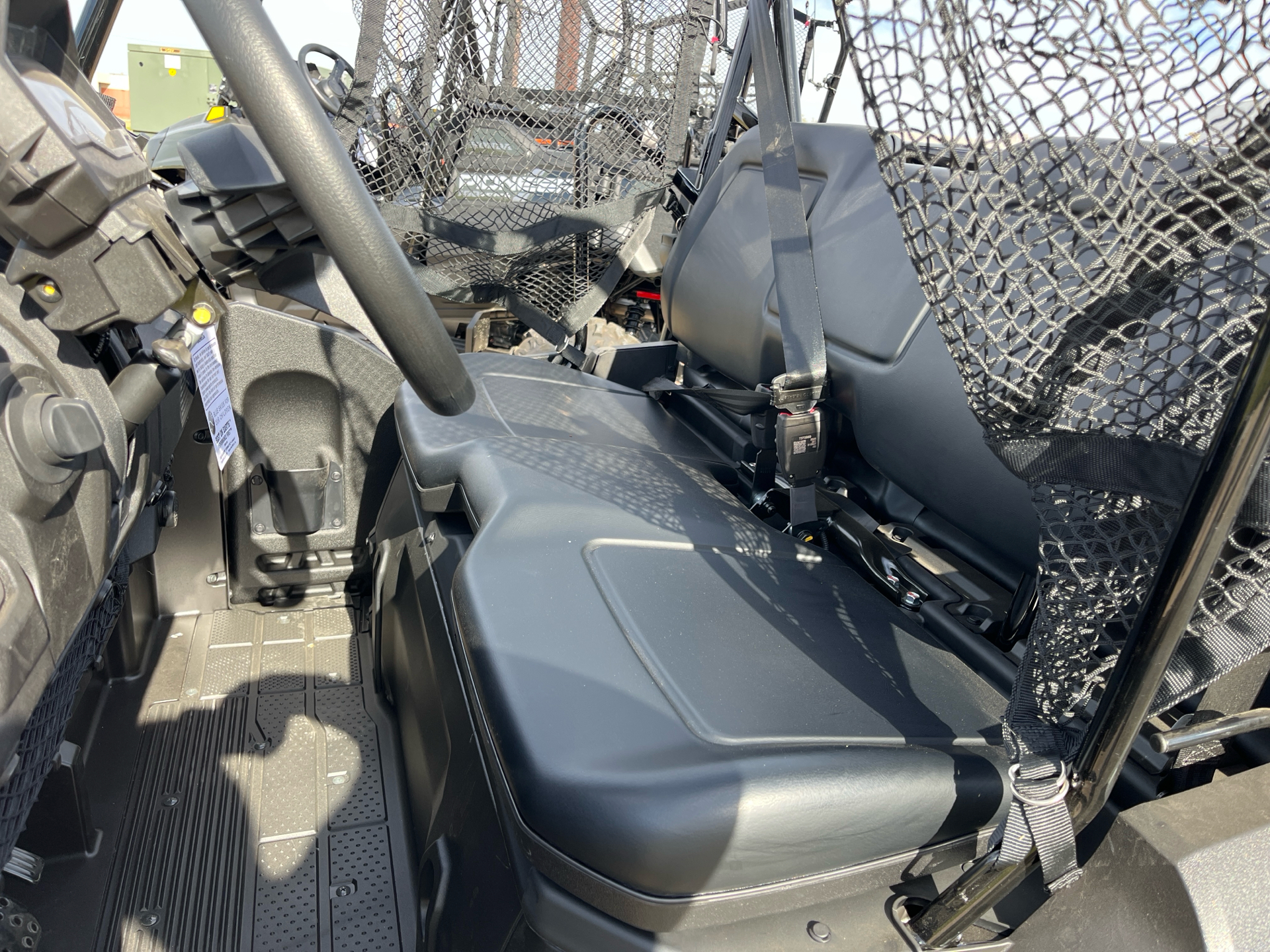 2026 Honda Pioneer 700 in Wichita, Kansas - Photo 3