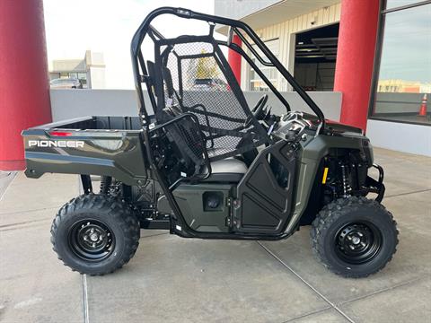 2026 Honda Pioneer 520 in Wichita, Kansas - Photo 1