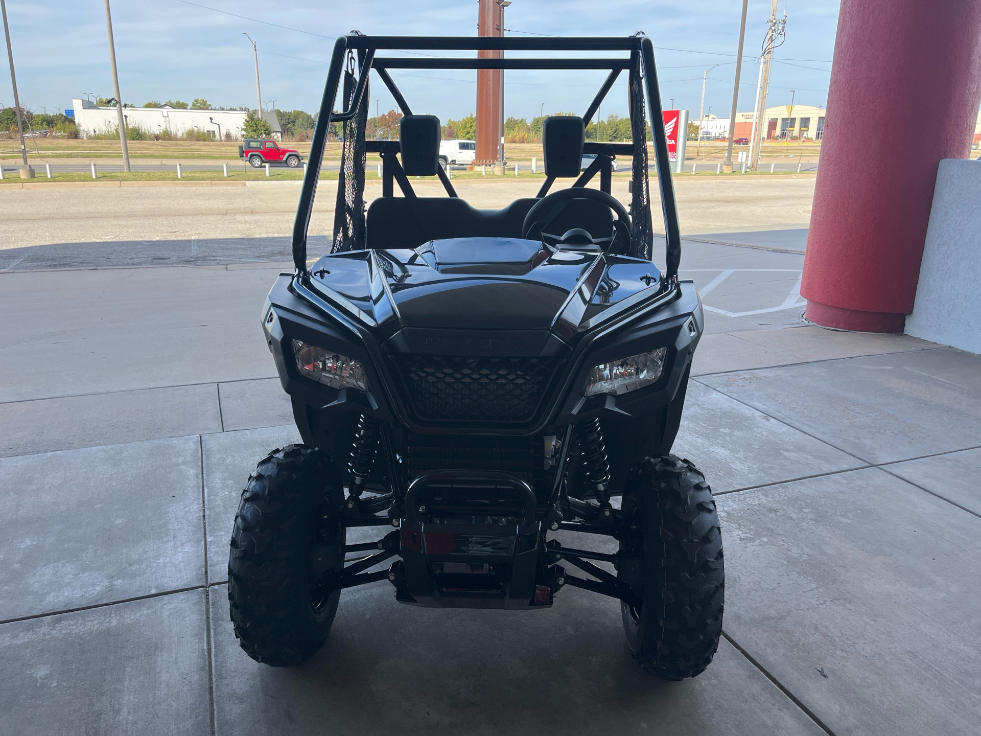 2026 Honda Pioneer 520 in Wichita, Kansas - Photo 3