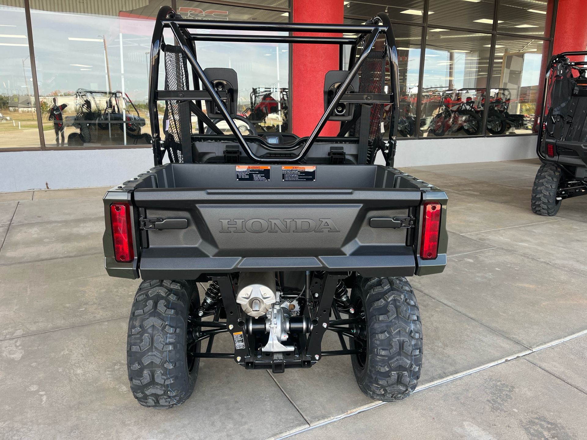 2026 Honda Pioneer 520 in Wichita, Kansas - Photo 4