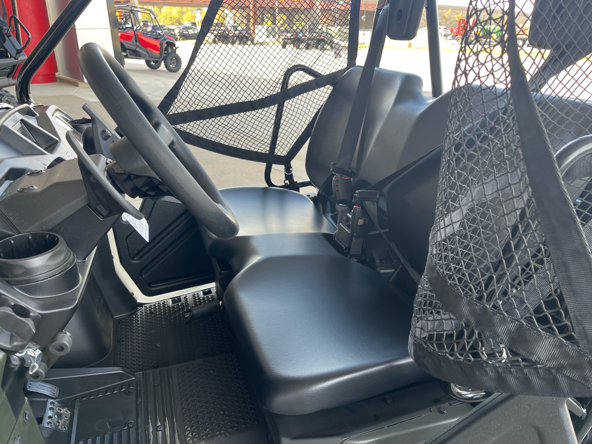 2026 Honda Pioneer 520 in Wichita, Kansas - Photo 5