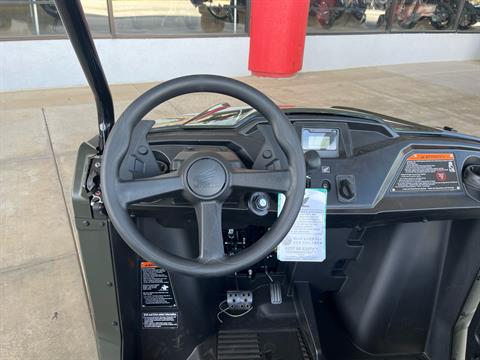 2026 Honda Pioneer 520 in Wichita, Kansas - Photo 6