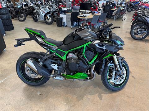 2024 Kawasaki Z H2 SE ABS