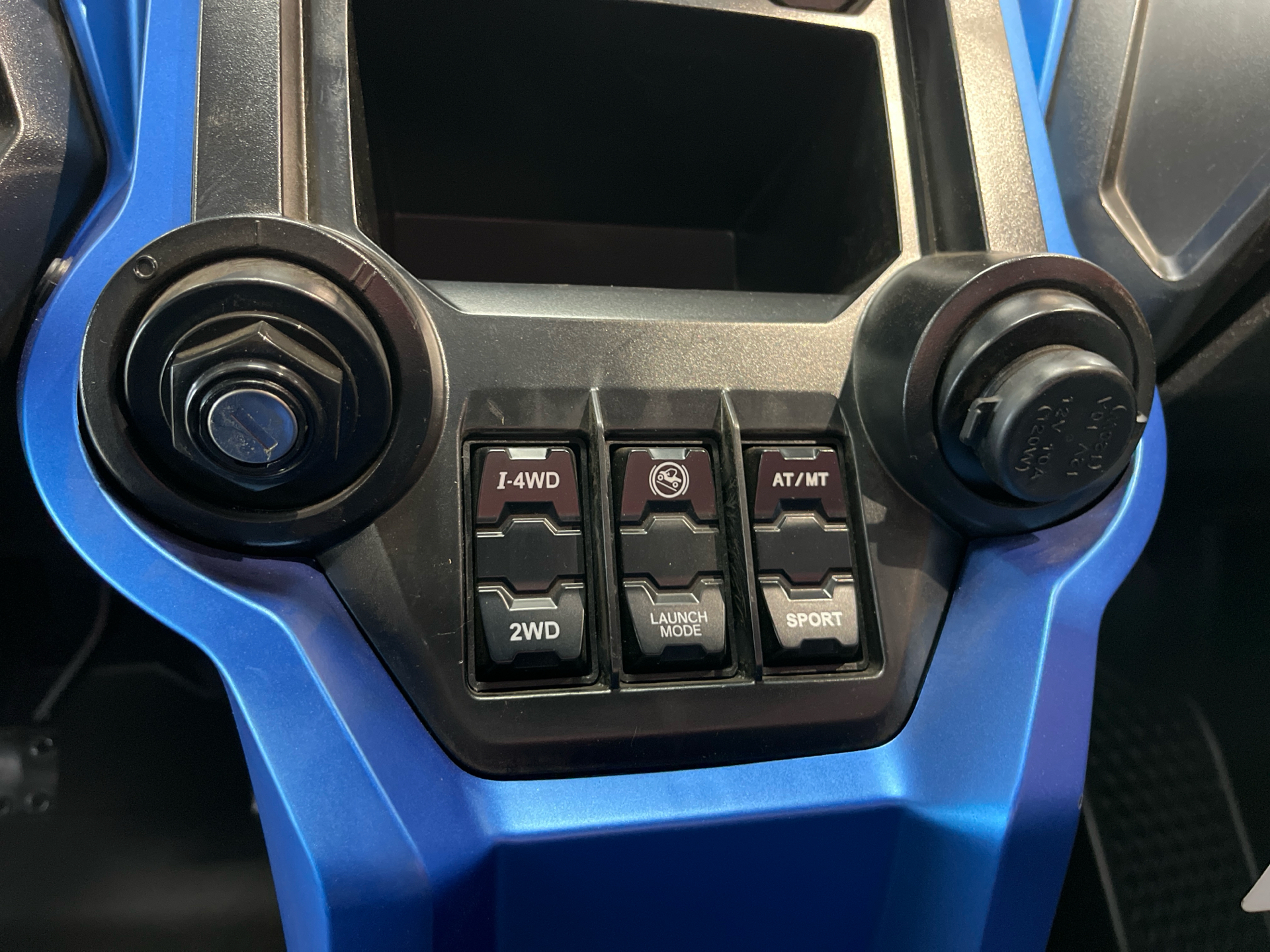 2023 Honda Talon 1000R FOX Live Valve in Wichita, Kansas - Photo 5