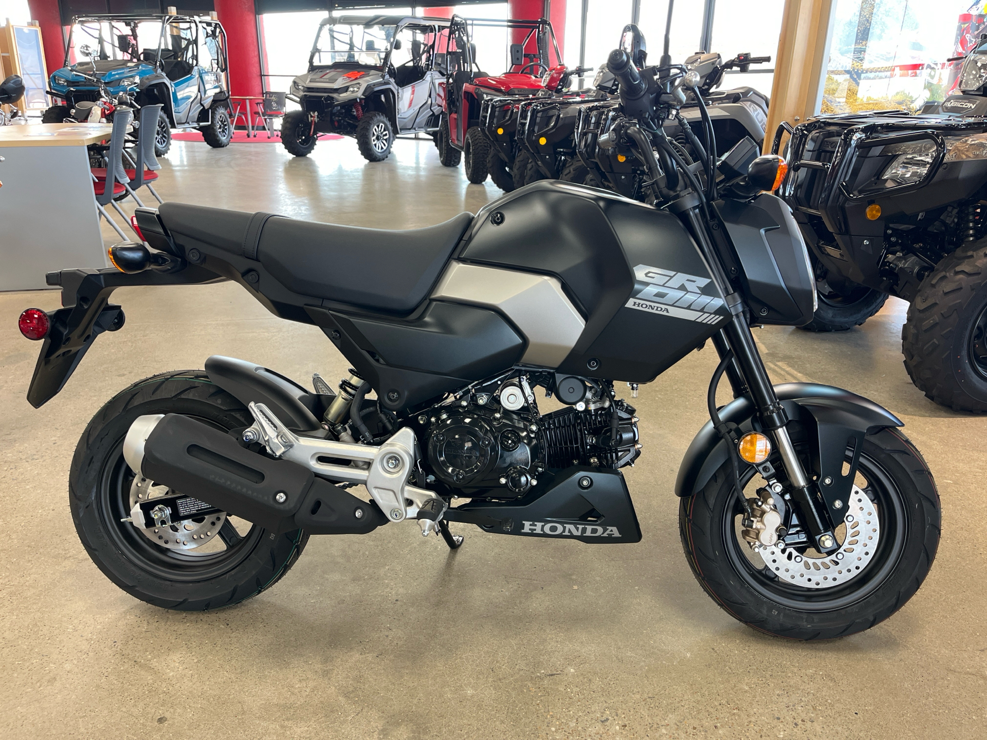 2026 Honda Grom SP in Wichita, Kansas - Photo 1
