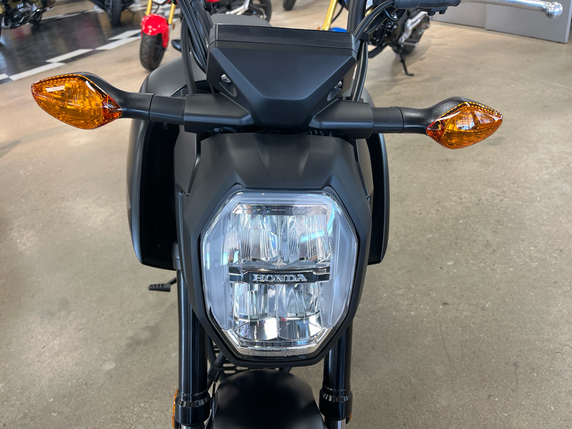 2026 Honda Grom SP in Wichita, Kansas - Photo 2