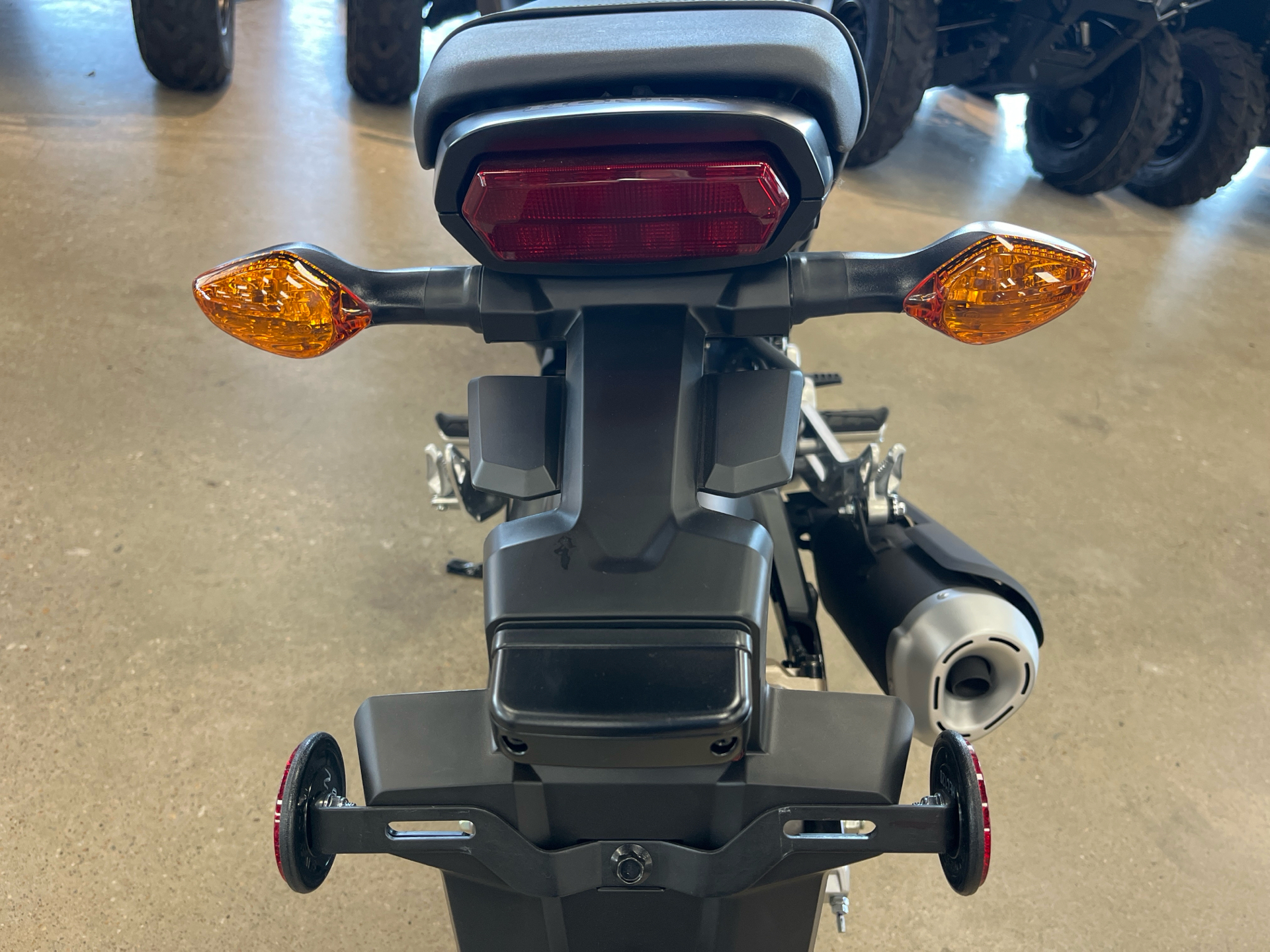2026 Honda Grom SP in Wichita, Kansas - Photo 4