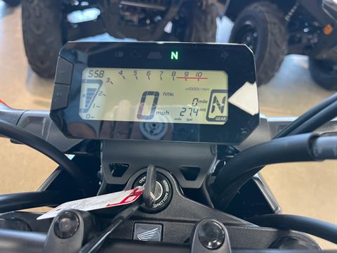 2026 Honda Grom SP in Wichita, Kansas - Photo 5