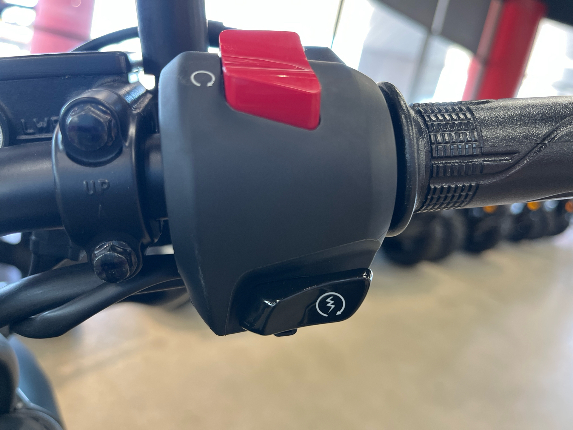 2026 Honda Grom SP in Wichita, Kansas - Photo 6