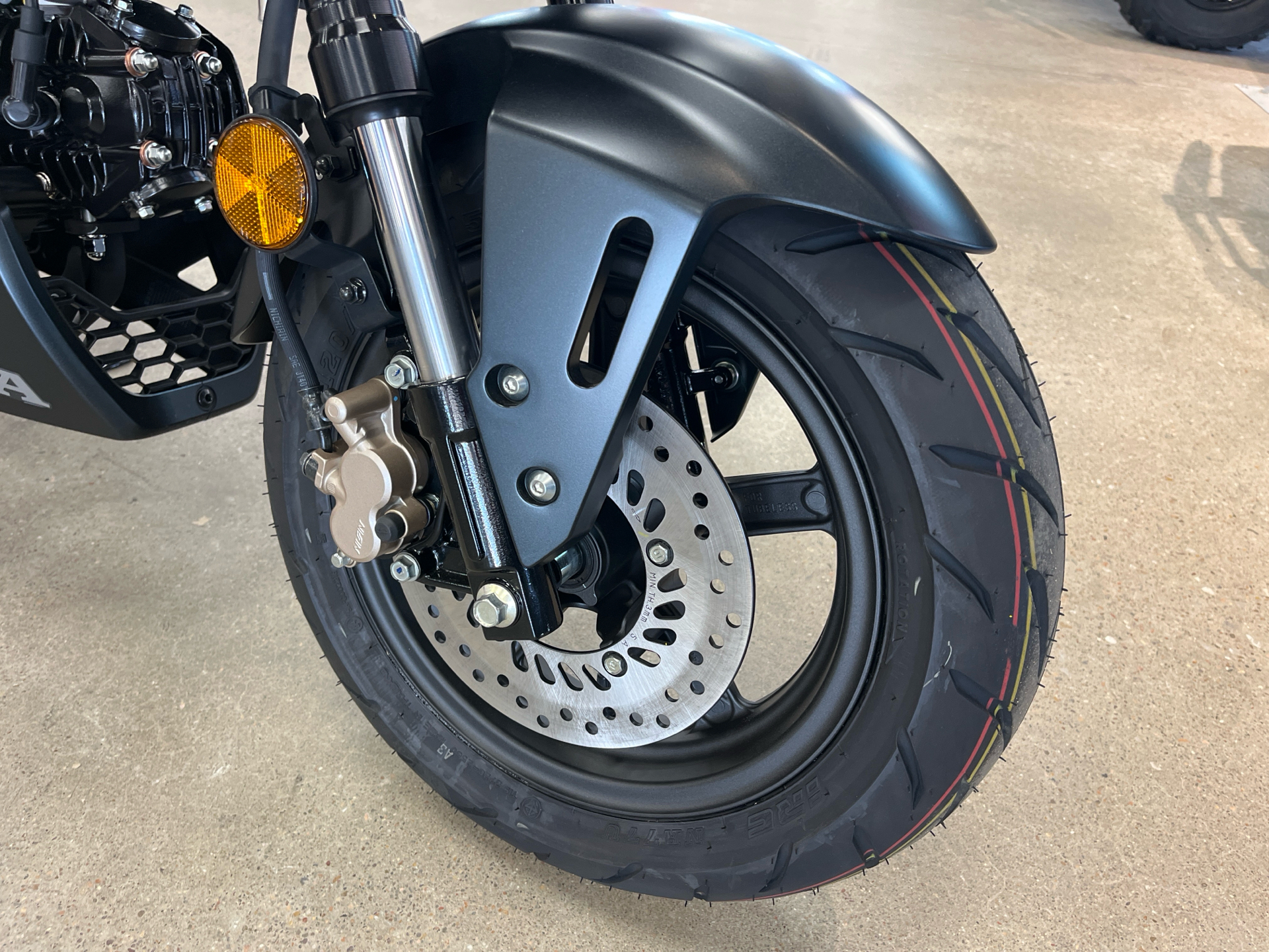 2026 Honda Grom SP in Wichita, Kansas - Photo 8