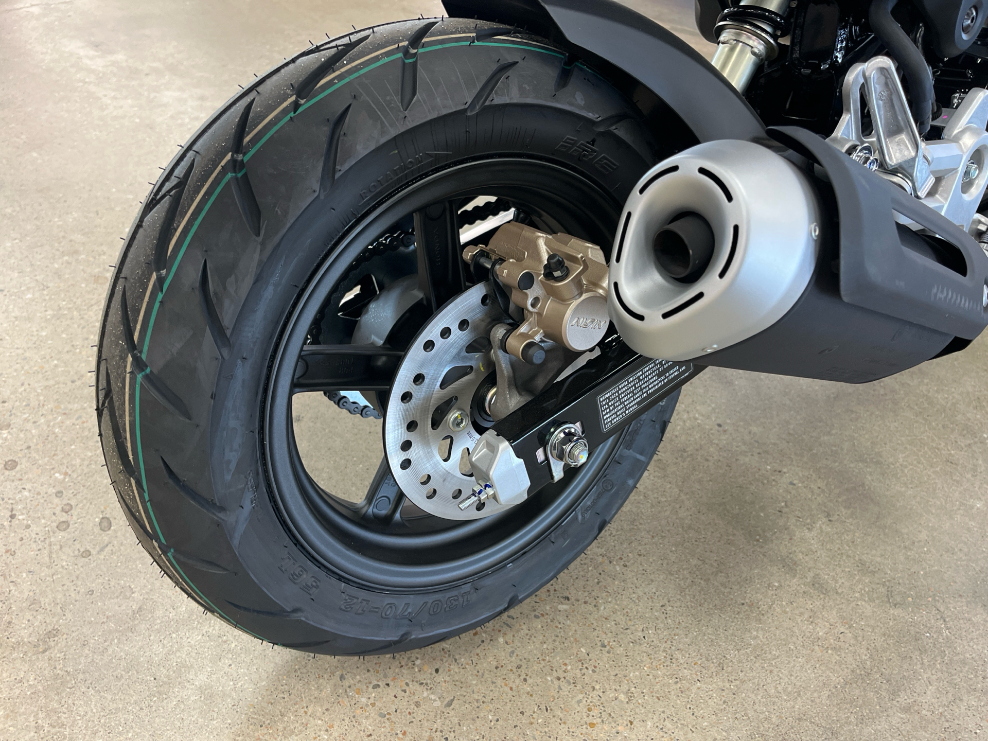 2026 Honda Grom SP in Wichita, Kansas - Photo 9