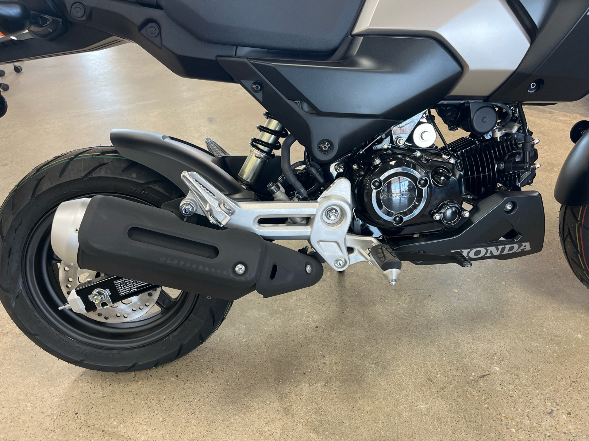 2026 Honda Grom SP in Wichita, Kansas - Photo 10