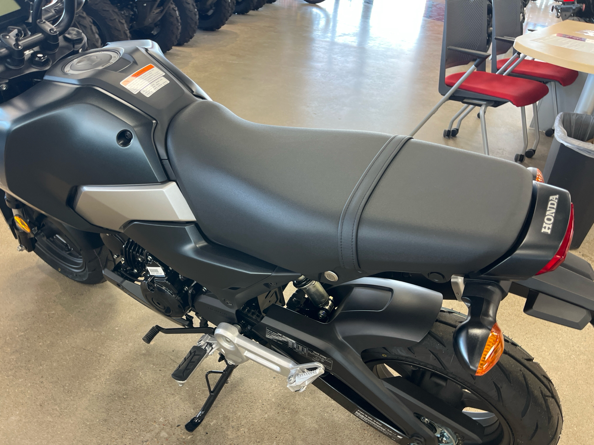 2026 Honda Grom SP in Wichita, Kansas - Photo 11