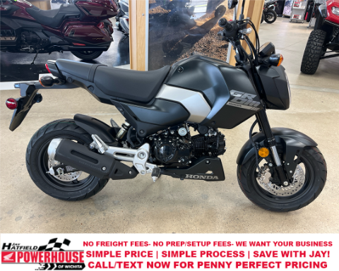 2026 Honda Grom SP