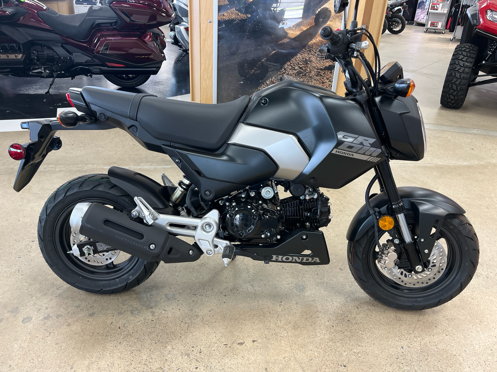 2026 Honda Grom SP in Wichita, Kansas - Photo 1