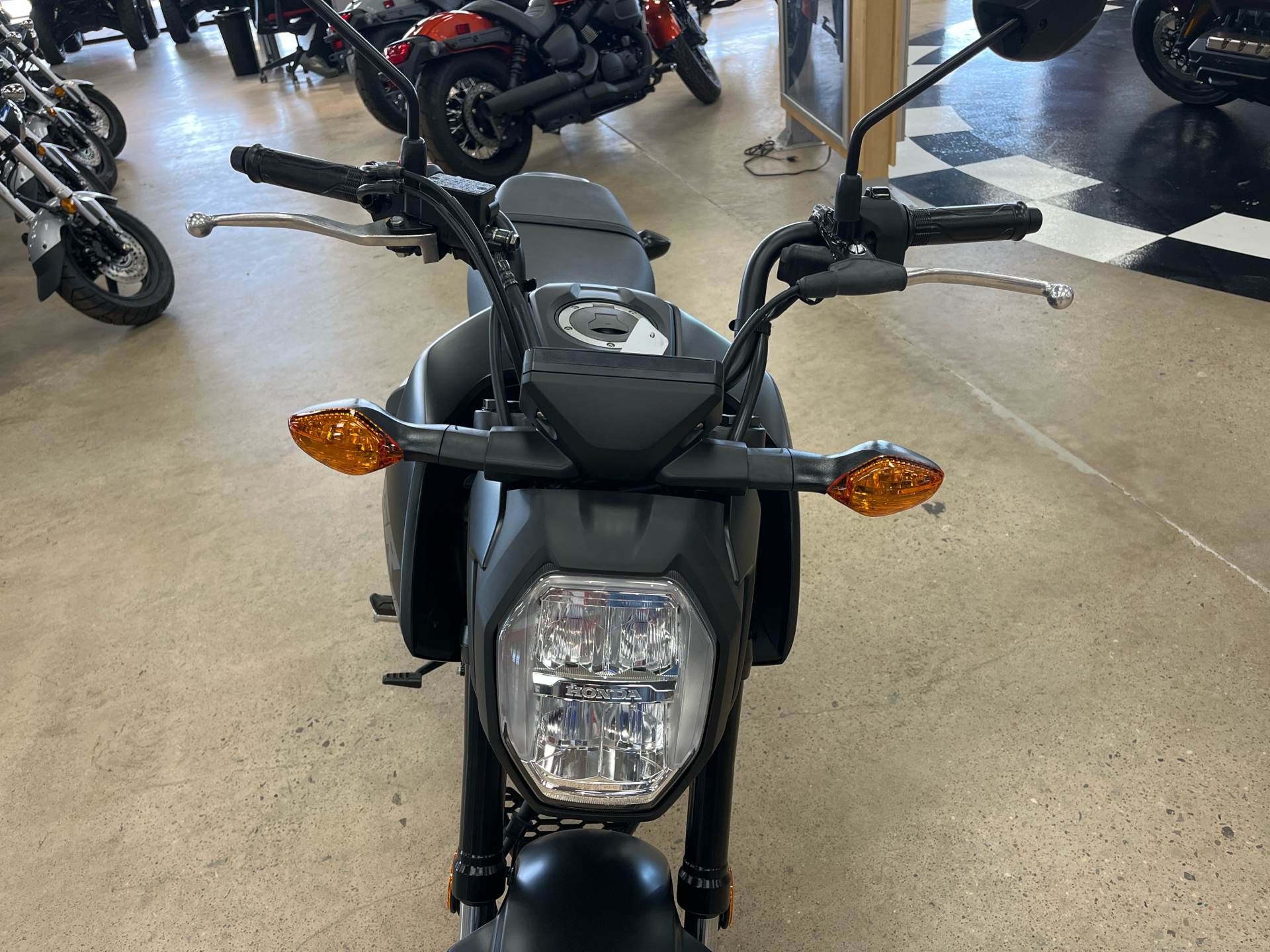2026 Honda Grom SP in Wichita, Kansas - Photo 2