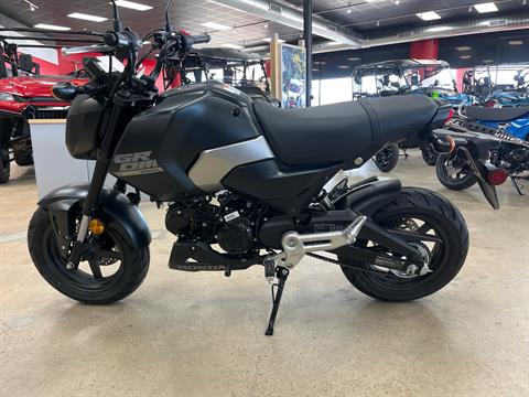 2026 Honda Grom SP in Wichita, Kansas - Photo 3