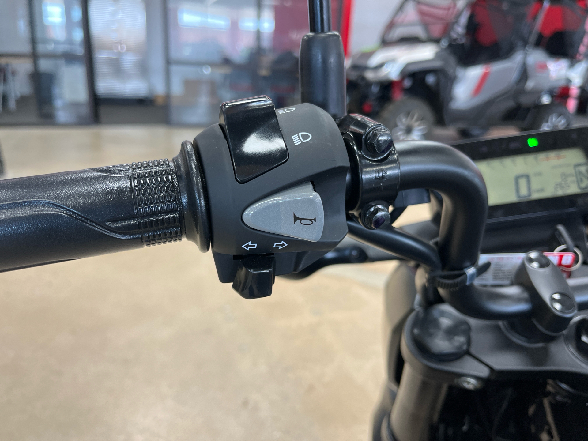 2026 Honda Grom SP in Wichita, Kansas - Photo 6