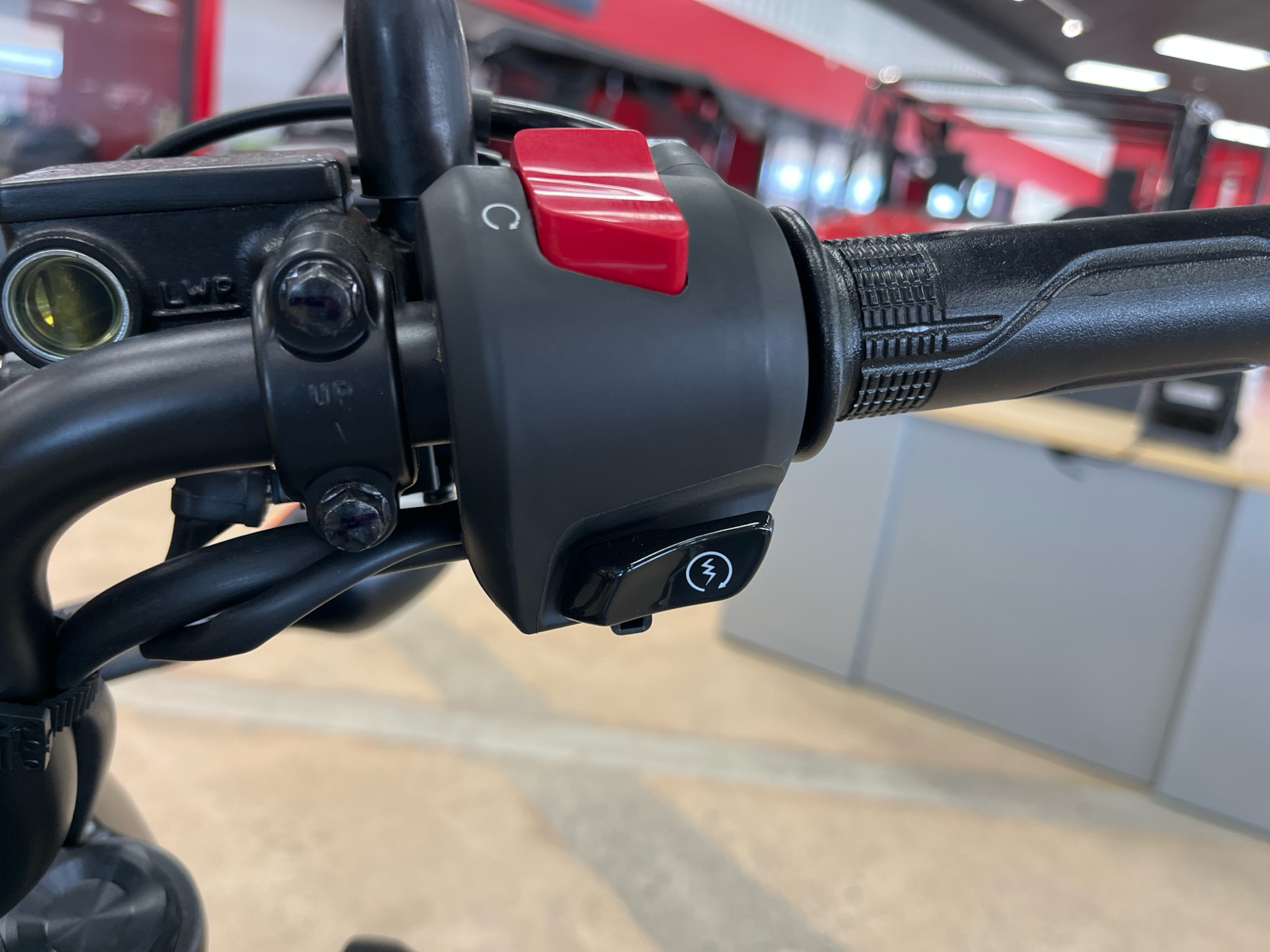 2026 Honda Grom SP in Wichita, Kansas - Photo 7