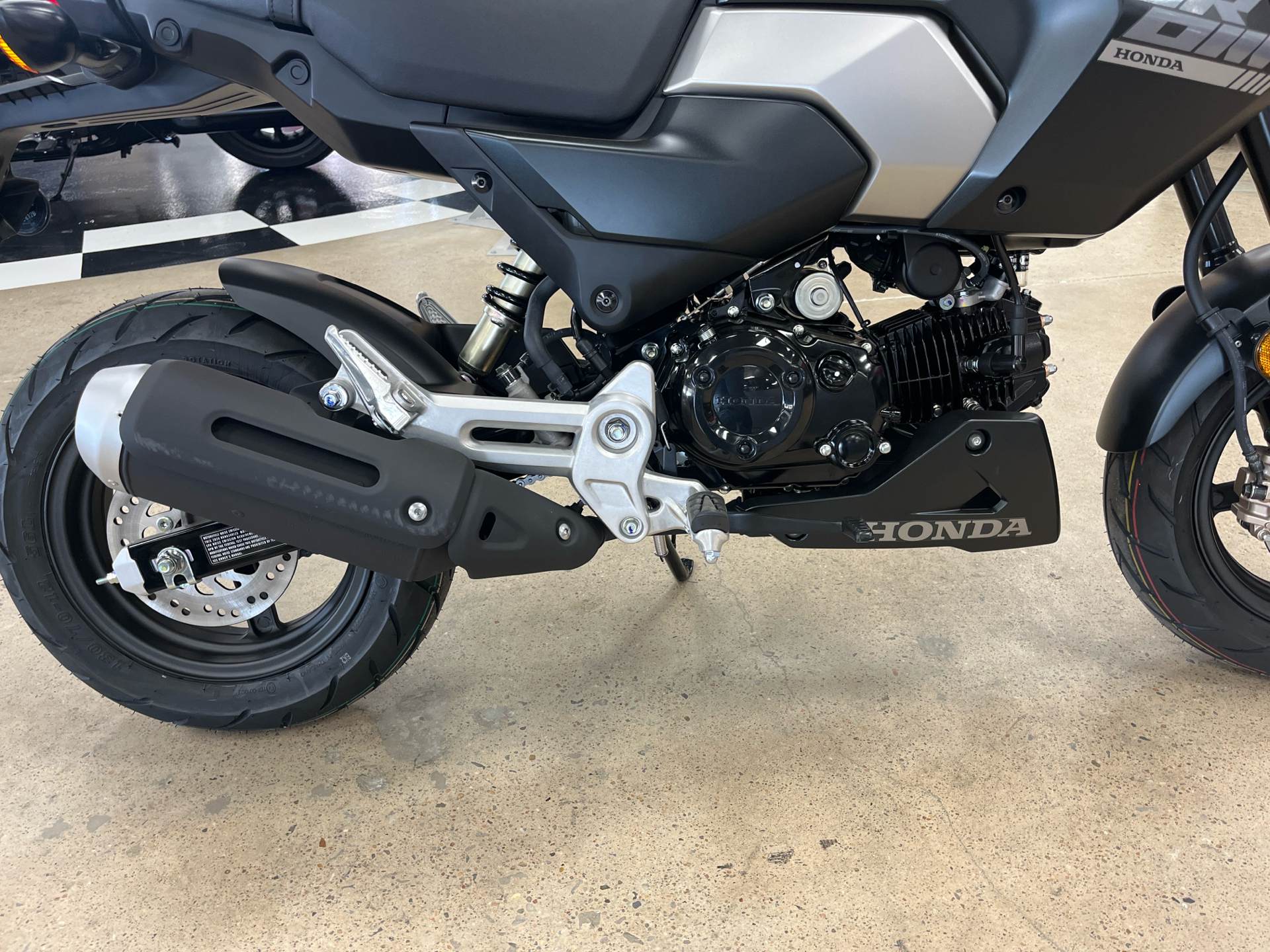 2026 Honda Grom SP in Wichita, Kansas - Photo 9