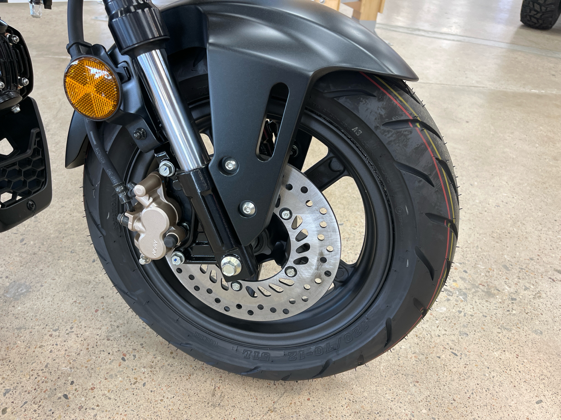 2026 Honda Grom SP in Wichita, Kansas - Photo 11