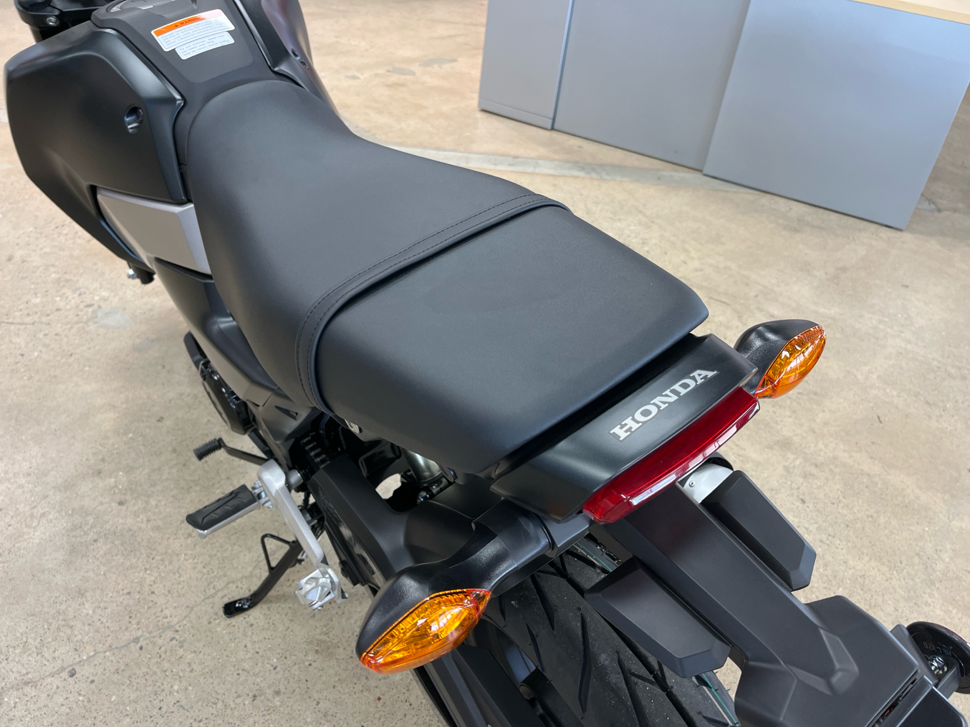 2026 Honda Grom SP in Wichita, Kansas - Photo 12