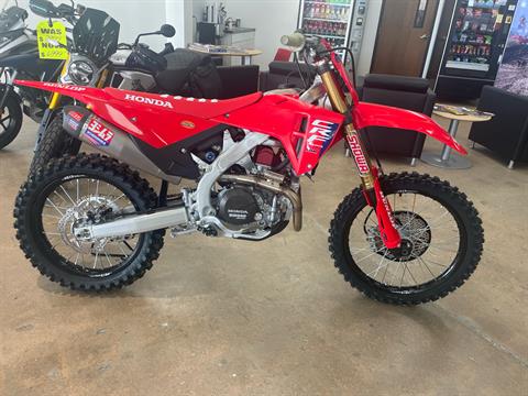 2026 Honda CRF450RWE in Wichita, Kansas - Photo 1
