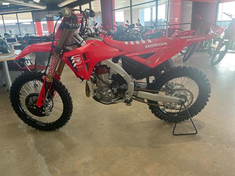 2026 Honda CRF450RWE in Wichita, Kansas - Photo 2