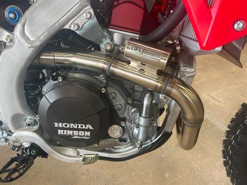 2026 Honda CRF450RWE in Wichita, Kansas - Photo 3