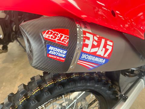 2026 Honda CRF450RWE in Wichita, Kansas - Photo 4