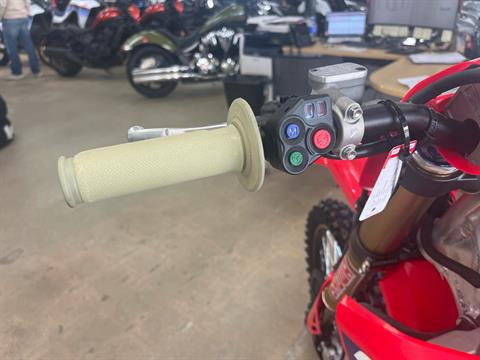 2026 Honda CRF450RWE in Wichita, Kansas - Photo 9