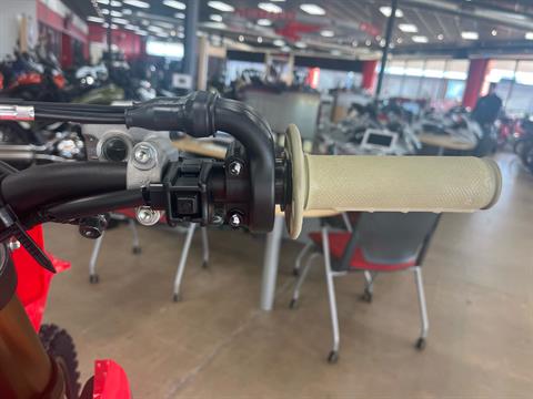 2026 Honda CRF450RWE in Wichita, Kansas - Photo 10