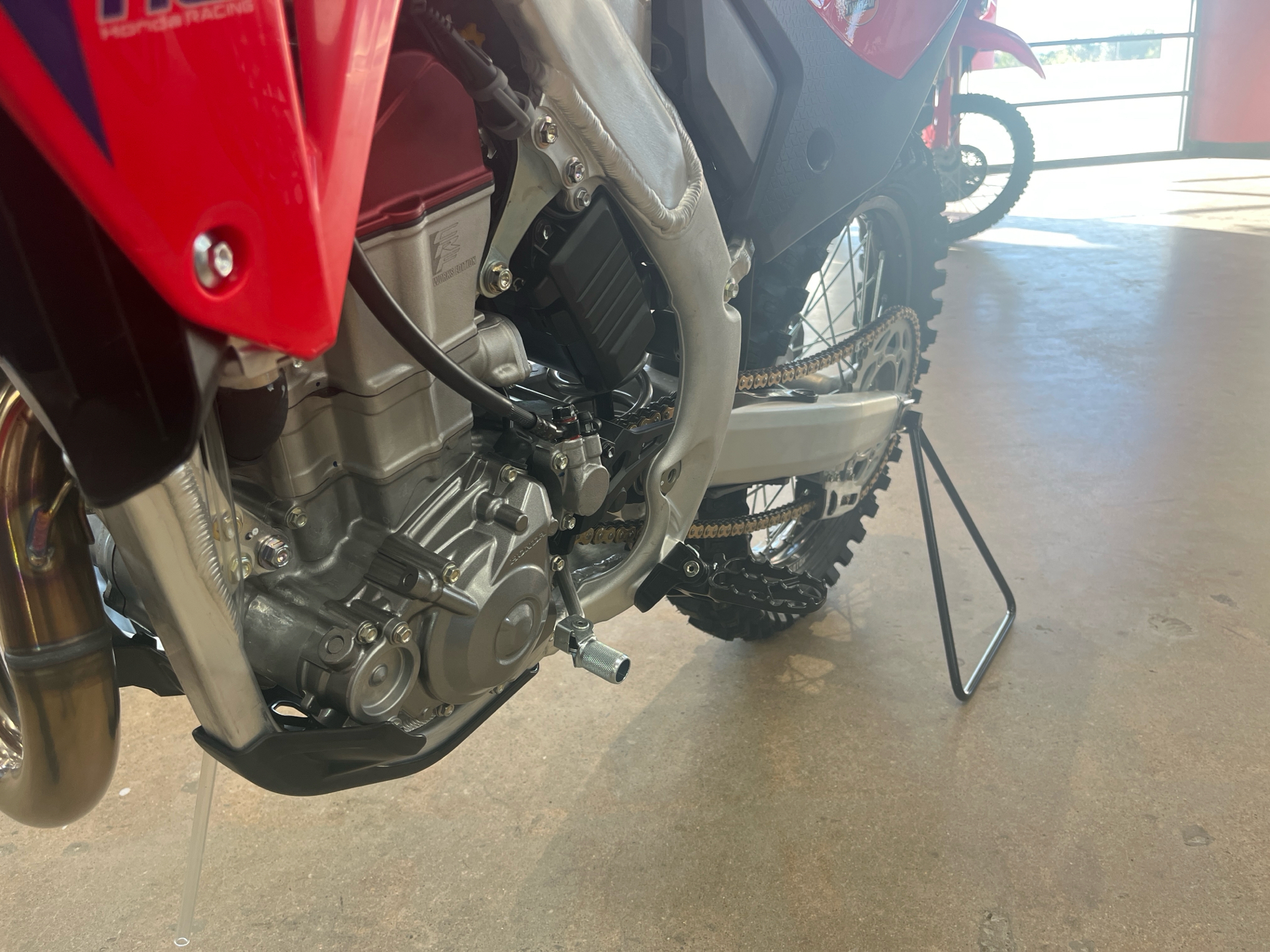 2026 Honda CRF450RWE in Wichita, Kansas - Photo 11