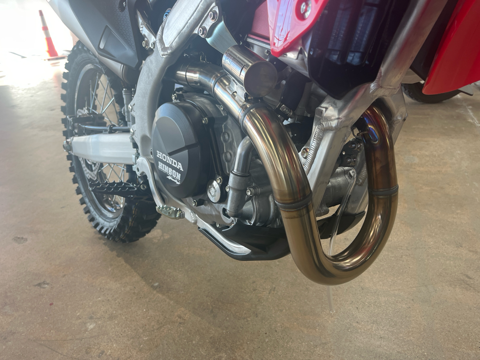 2026 Honda CRF450RWE in Wichita, Kansas - Photo 12