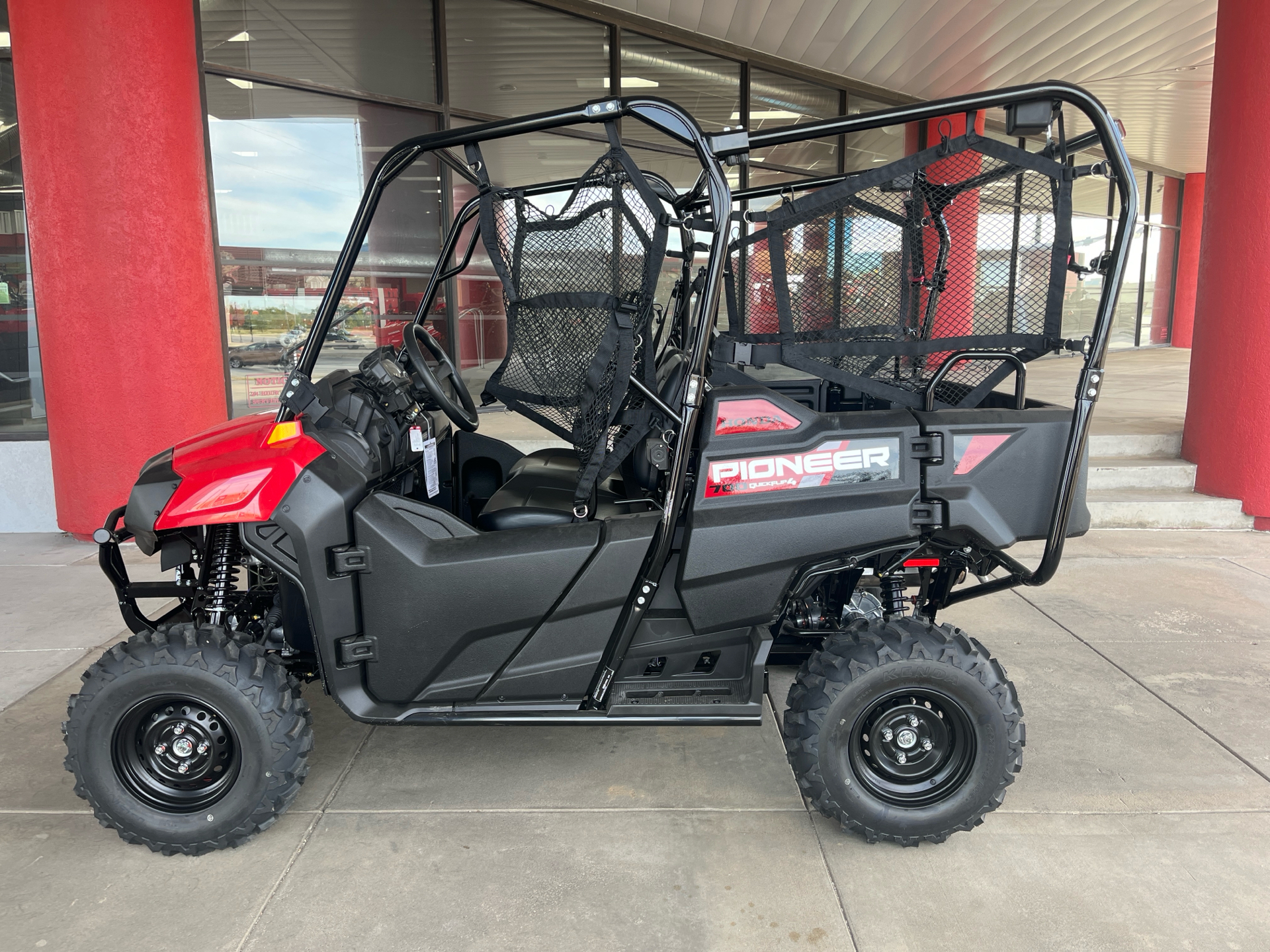 2026 Honda Pioneer 700-4 in Wichita, Kansas - Photo 1