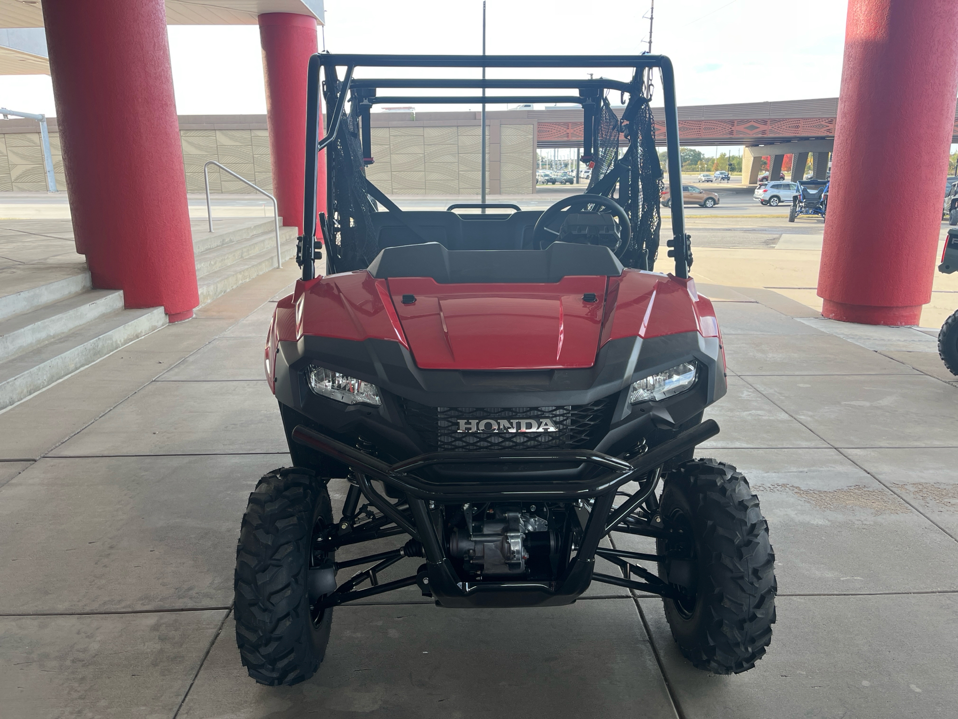 2026 Honda Pioneer 700-4 in Wichita, Kansas - Photo 2