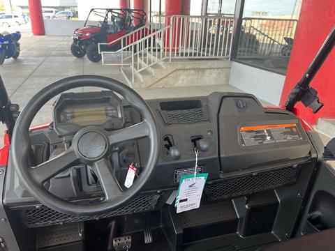 2026 Honda Pioneer 700-4 in Wichita, Kansas - Photo 6