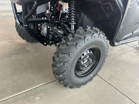 2026 Honda Pioneer 700-4 in Wichita, Kansas - Photo 8
