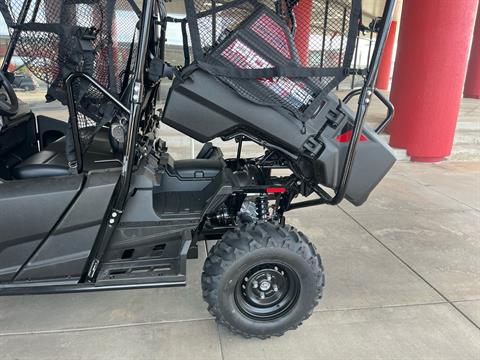 2026 Honda Pioneer 700-4 in Wichita, Kansas - Photo 9