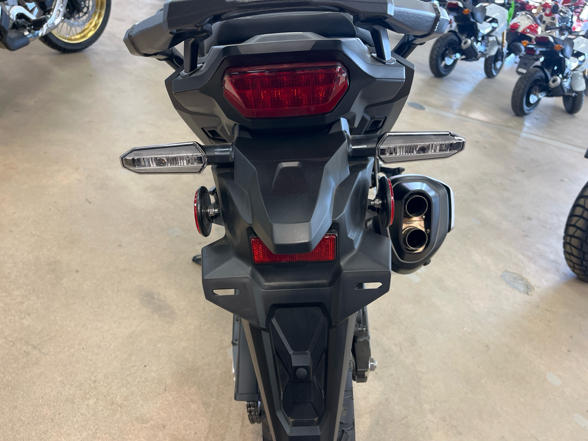 2025 Honda Africa Twin DCT in Wichita, Kansas - Photo 6