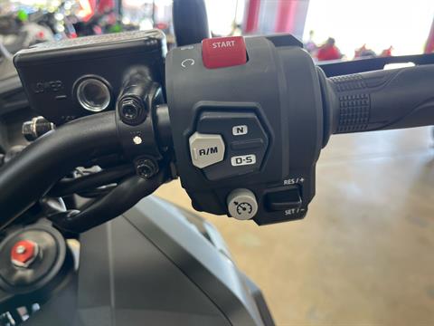 2025 Honda Africa Twin DCT in Wichita, Kansas - Photo 8