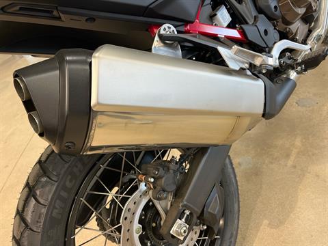 2025 Honda Africa Twin DCT in Wichita, Kansas - Photo 11