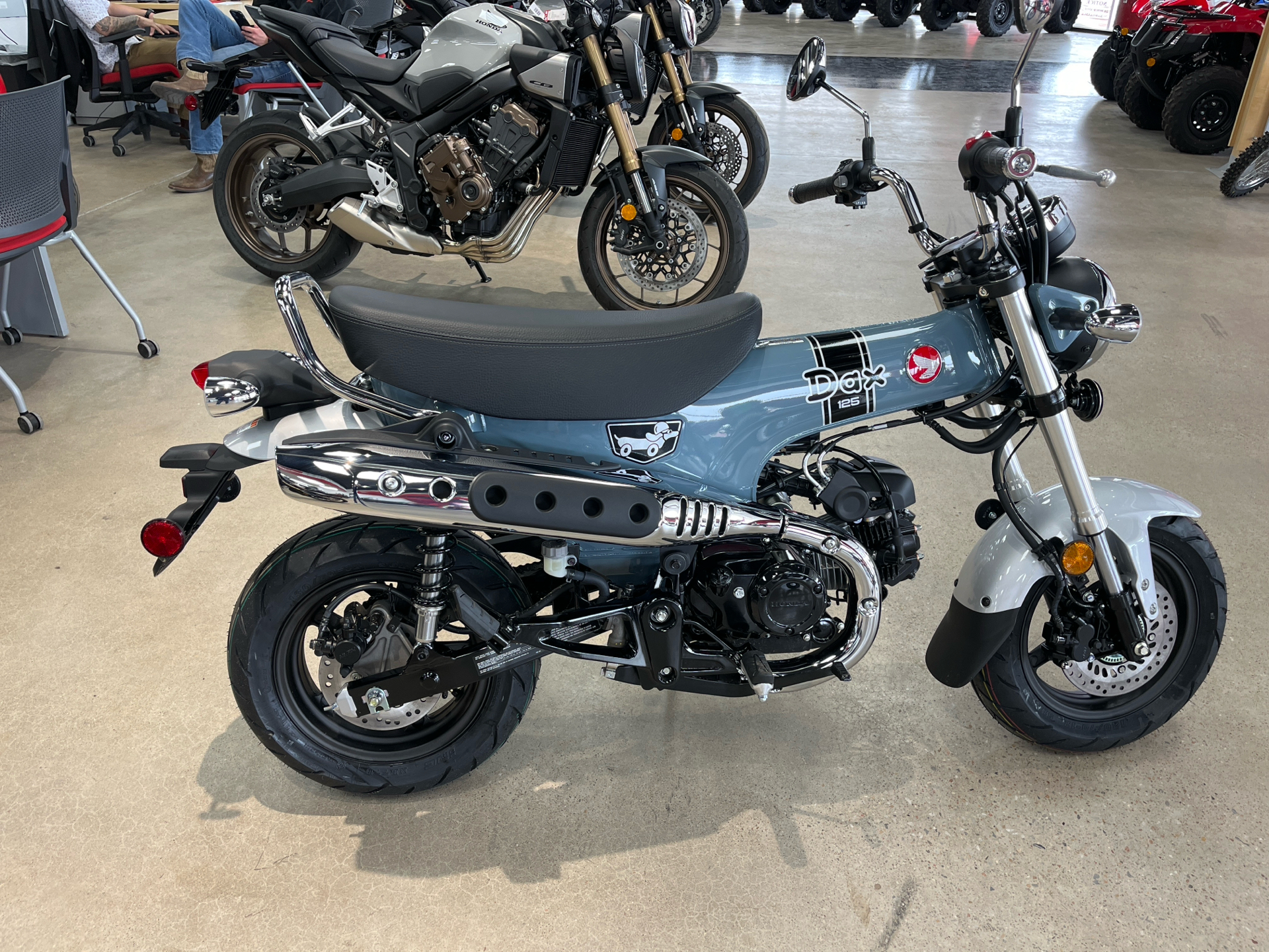 2025 Honda Dax 125 in Wichita, Kansas - Photo 1
