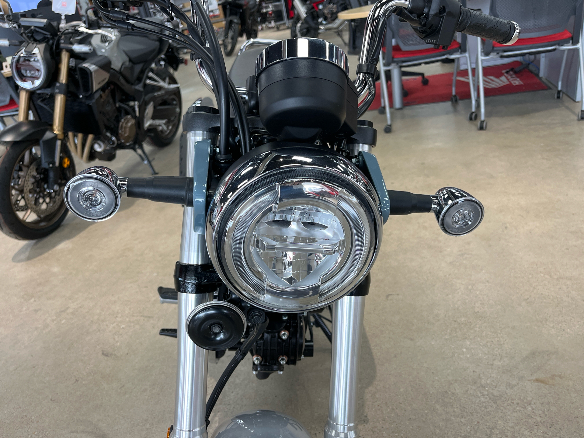 2025 Honda Dax 125 in Wichita, Kansas - Photo 3